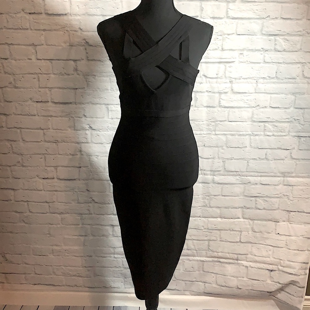 Marciano “little black dress”